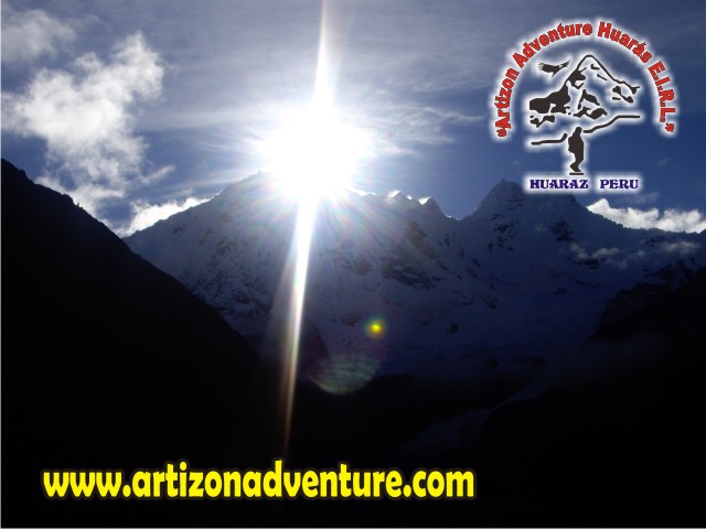 Trekking Huayhuash FOTO: NUNTXI CLEMENTE